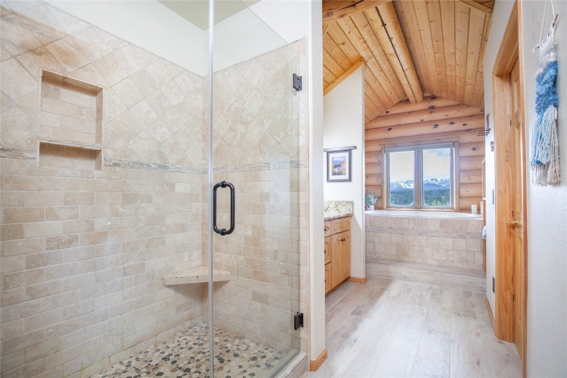 Fairplay, Colorado, 80440, United States, 4 Bedrooms Bedrooms, ,3 BathroomsBathrooms,Residential,Active,1849545