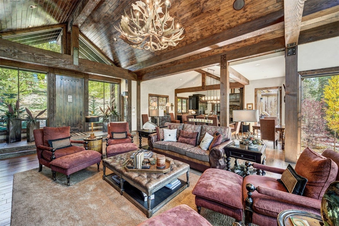 Breckenridge, Colorado, 80424, United States, 5 Bedrooms Bedrooms, ,7 BathroomsBathrooms,Residential,Active,1954012