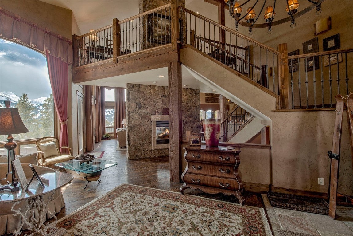 Breckenridge, Colorado, 80424, United States, 4 Bedrooms Bedrooms, ,5 BathroomsBathrooms,Residential,Active,1748737