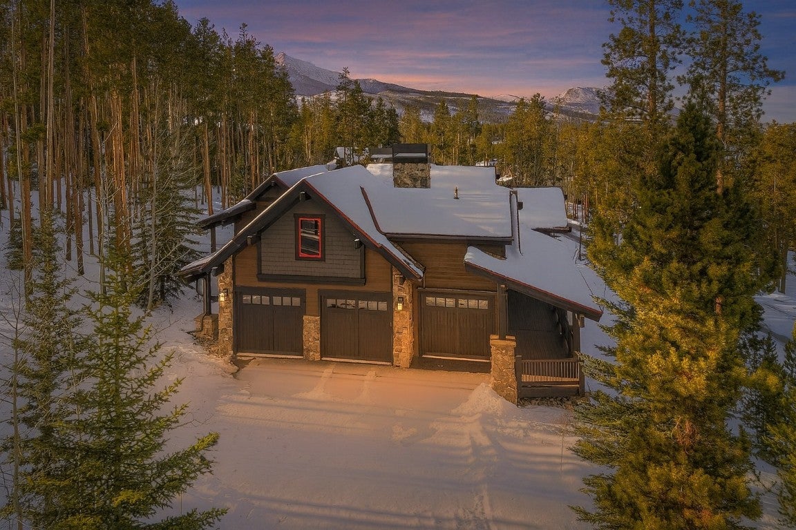 Breckenridge, Colorado, 80424, United States, 4 Bedrooms Bedrooms, ,5 BathroomsBathrooms,Residential,Active,2007239