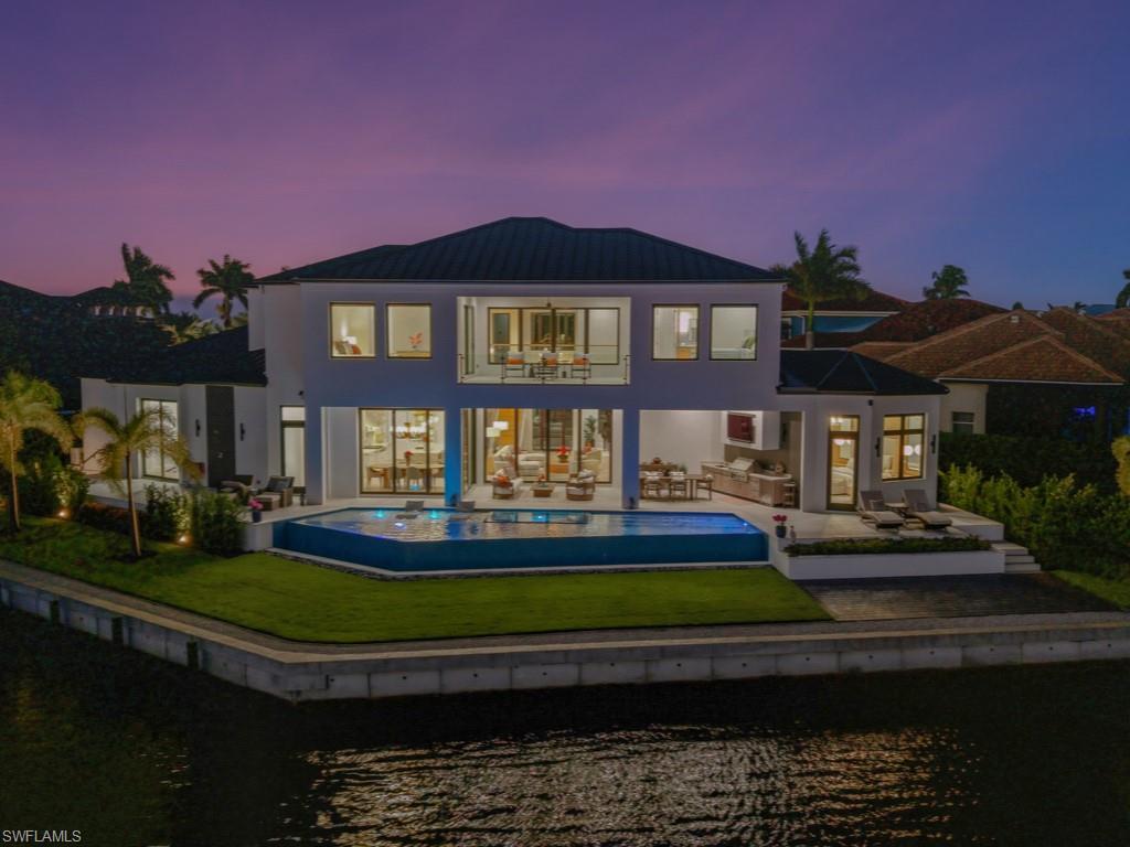 Marco Island, Florida, 34145, United States, 4 Bedrooms Bedrooms, ,5 BathroomsBathrooms,Residential,Active,1953433