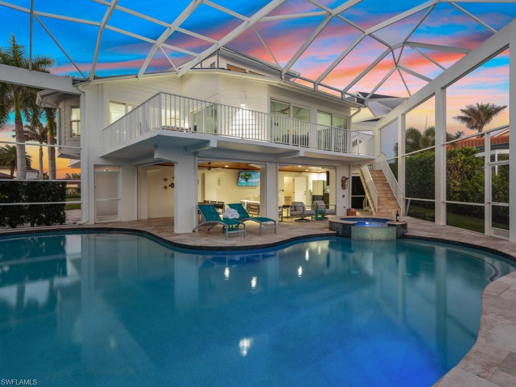 Marco Island, Florida, 34145, United States, 4 Bedrooms Bedrooms, ,3 BathroomsBathrooms,Residential,Active,1953707
