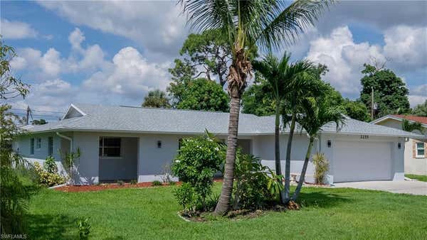 2255 HARVARD AVE, FORT MYERS, FL 33907 - Image 1