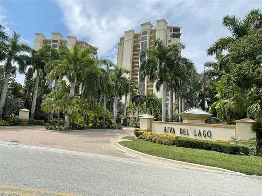 14380 RIVA DEL LAGO DR APT 501, FORT MYERS, FL 33907 - Image 1