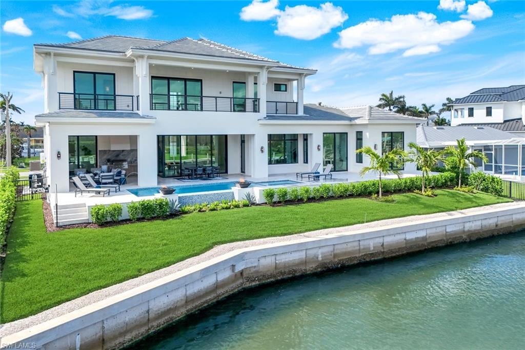 Marco Island, Florida, 34145, United States, 5 Bedrooms Bedrooms, ,6 BathroomsBathrooms,Residential,Active,1898031