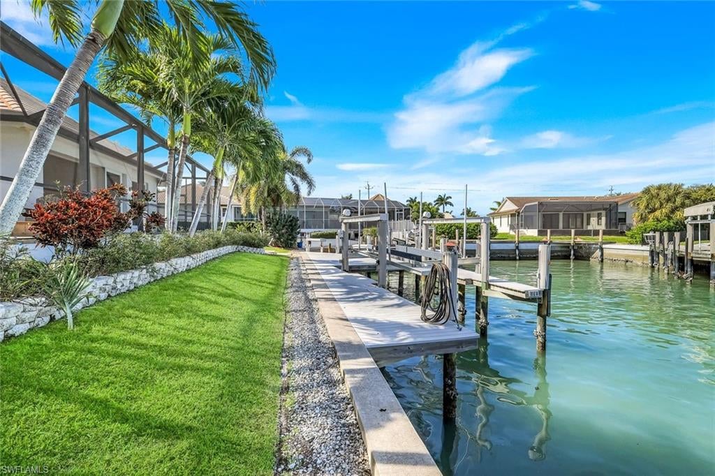 Marco Island, Florida, 34145, United States, 3 Bedrooms Bedrooms, ,3 BathroomsBathrooms,Residential,Active,1992304