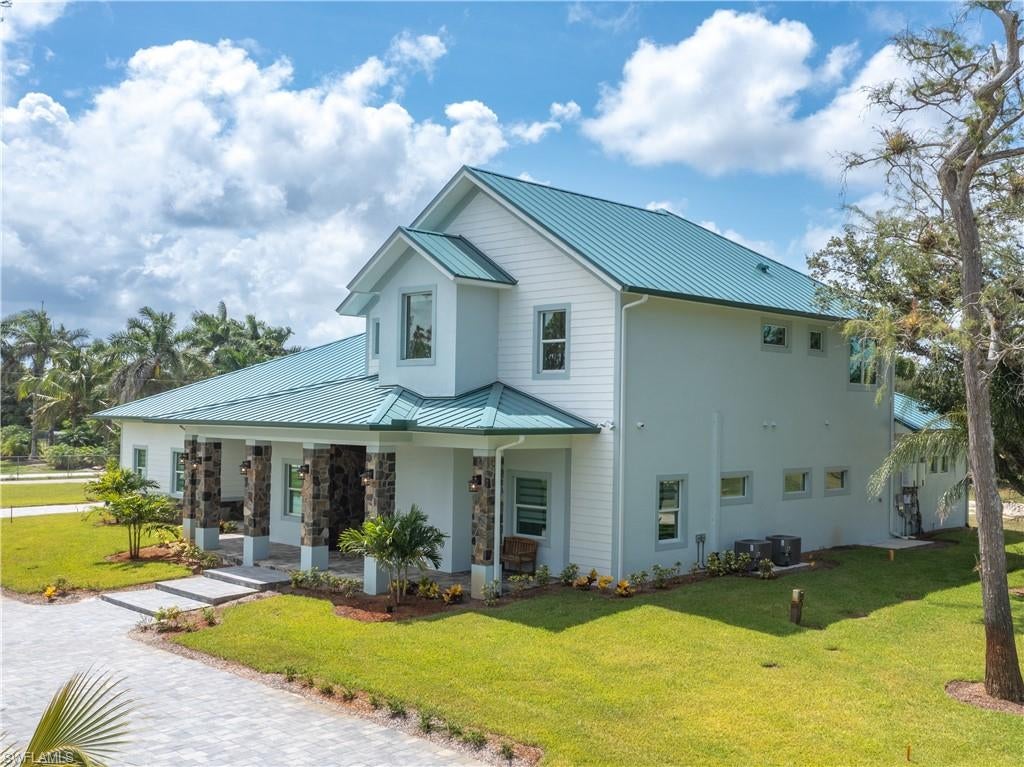 Naples, Florida, 34113, United States, 5 Bedrooms Bedrooms, ,6 BathroomsBathrooms,Residential,Active,1858672