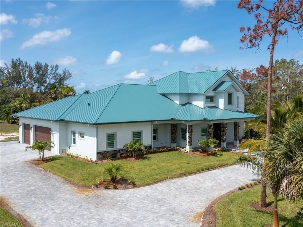 Naples, Florida, 34113, United States, 5 Bedrooms Bedrooms, ,6 BathroomsBathrooms,Residential,Active,1858672