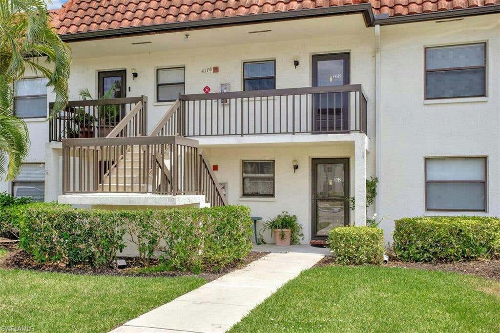 4178 27TH CT SW APT 202, NAPLES, FL 34116, photo 1 of 45