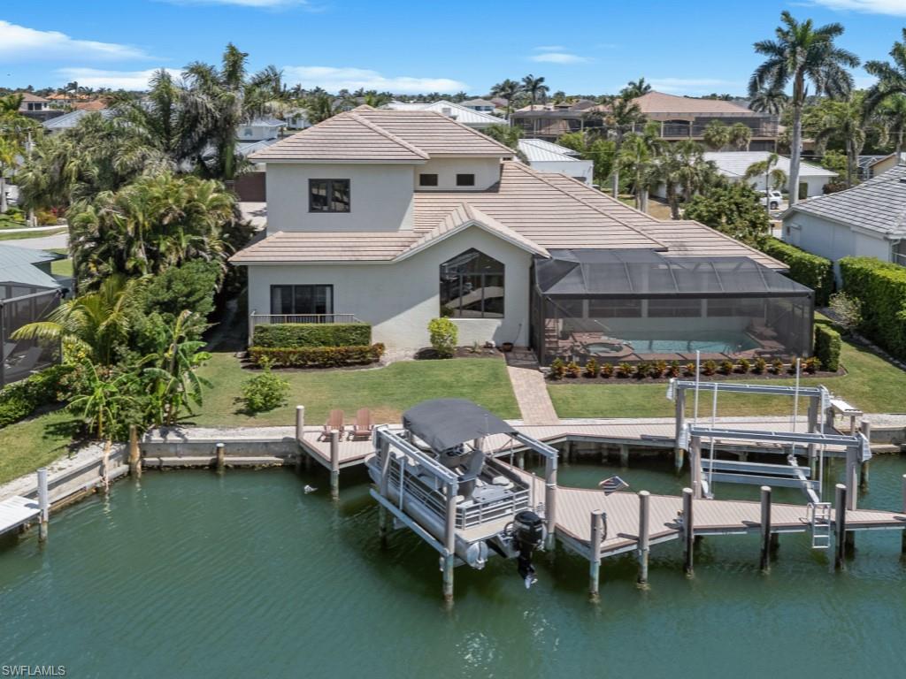 Marco Island, Florida, 34145, United States, 4 Bedrooms Bedrooms, ,4 BathroomsBathrooms,Residential,Active,1985565