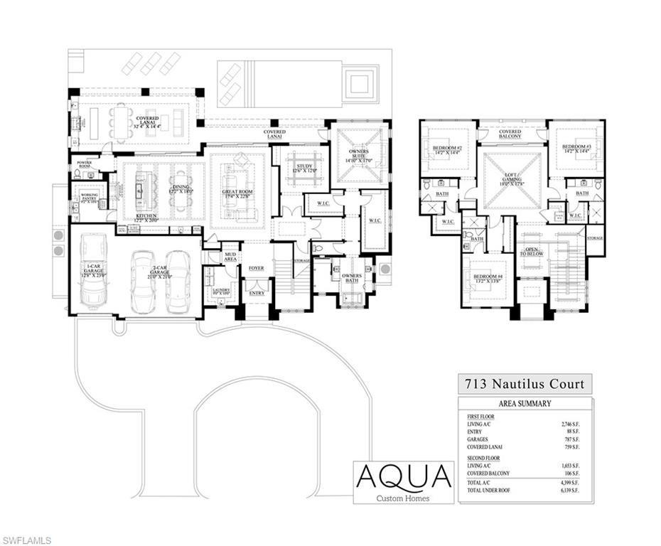 Marco Island, Florida, 34145, United States, ,5 BathroomsBathrooms,Residential,Active,1718458
