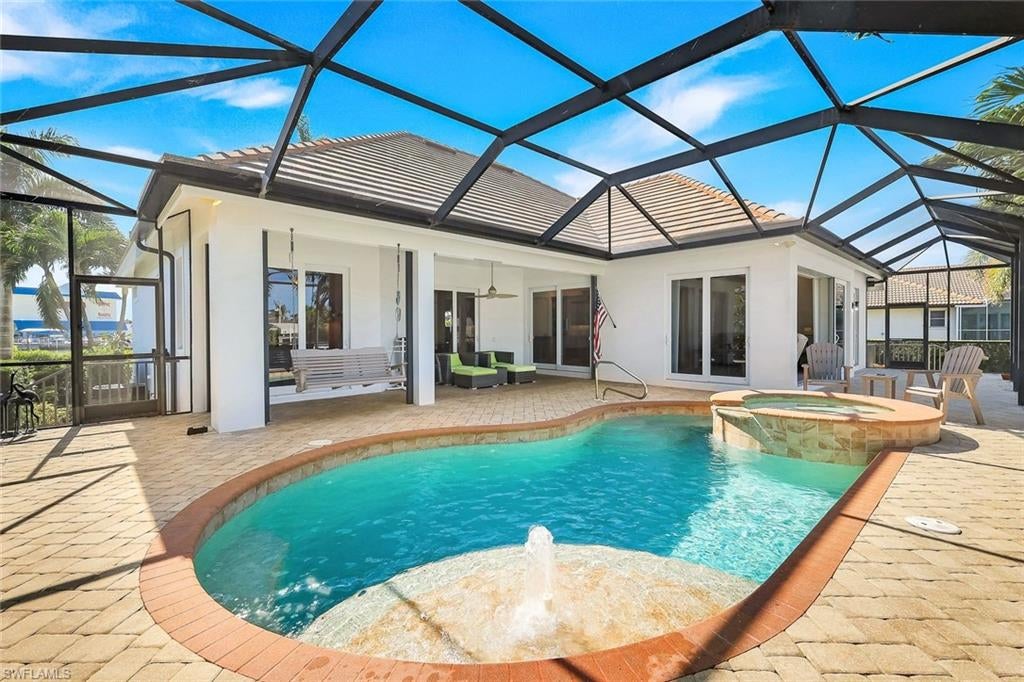 Marco Island, Florida, 34145, United States, 3 Bedrooms Bedrooms, ,3 BathroomsBathrooms,Residential,Active,1992304