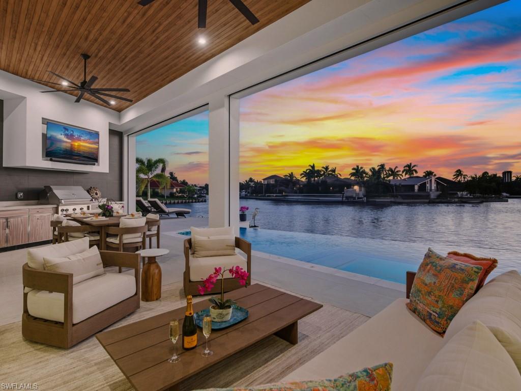 Marco Island, Florida, 34145, United States, 4 Bedrooms Bedrooms, ,5 BathroomsBathrooms,Residential,Active,1953433