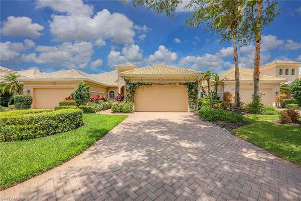 3123 SANTORINI CT, NAPLES, FL 34119 - Image 1