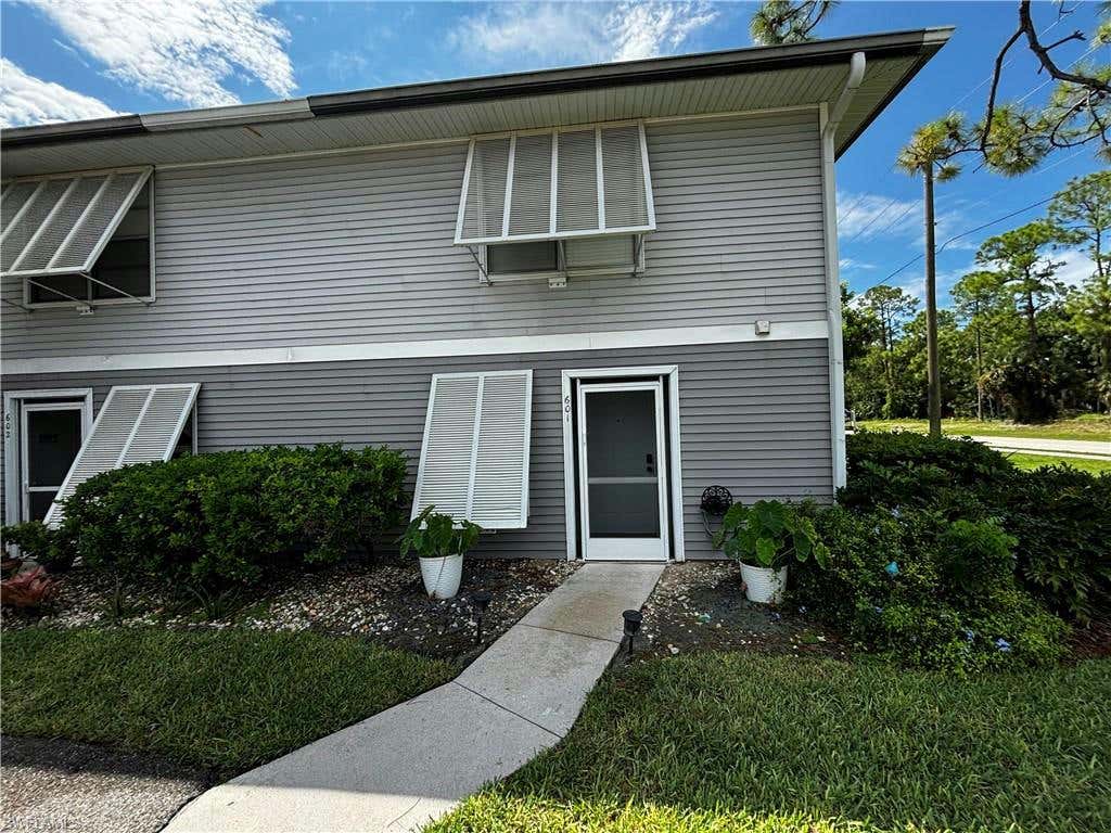 25490 COCKLESHELL DR APT 601, BONITA SPRINGS, FL 34135, photo 1 of 29