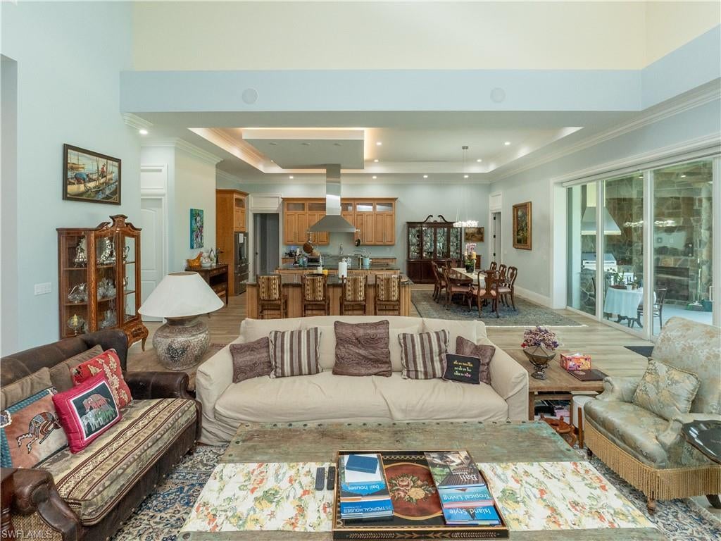 Naples, Florida, 34113, United States, 5 Bedrooms Bedrooms, ,6 BathroomsBathrooms,Residential,Active,1858672