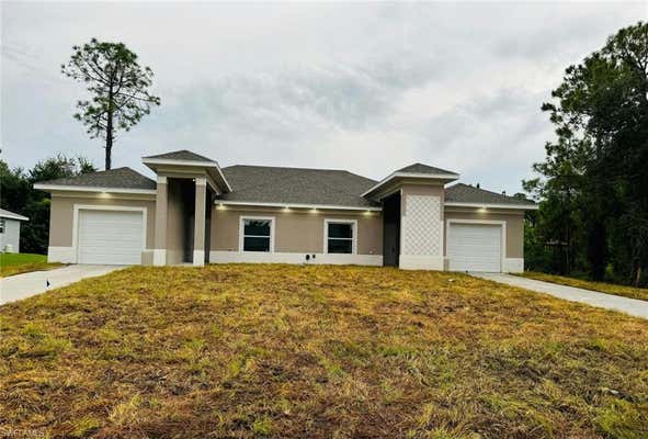 4628 28TH ST SW, LEHIGH ACRES, FL 33973 - Image 1