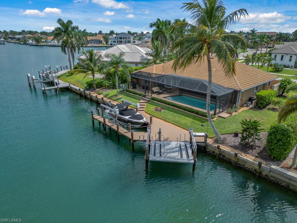 Marco Island, Florida, 34145, United States, 3 Bedrooms Bedrooms, ,3 BathroomsBathrooms,Residential,Active,1953708