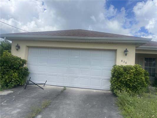 434 PIPER AVE, LEHIGH ACRES, FL 33974, photo 2 of 6