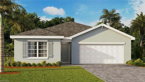 10344 MEANDERING RIVER WAY, FORT MYERS, FL 33905 - Image 1