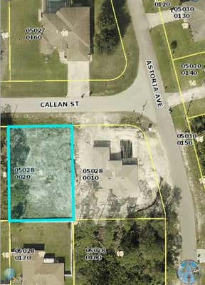 14240 CALLAN ST, FORT MYERS, FL 33905 - Image 1