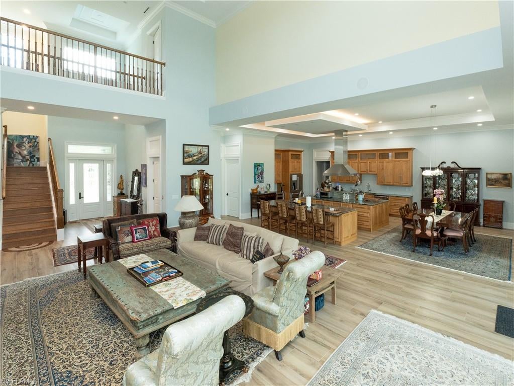 Naples, Florida, 34113, United States, 5 Bedrooms Bedrooms, ,6 BathroomsBathrooms,Residential,Active,1858672