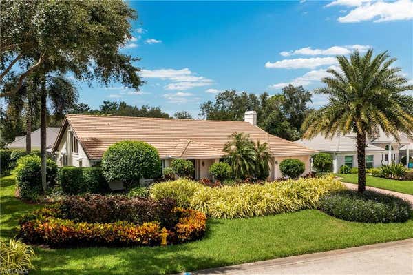 814 TALLOW TREE CT, NAPLES, FL 34108 - Image 1