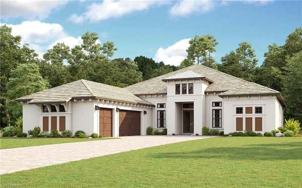 15460 TURIN DR, NAPLES, FL 34114 - Image 1