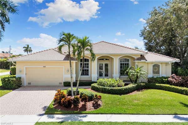 1581 RAINBOW CT, MARCO ISLAND, FL 34145 - Image 1