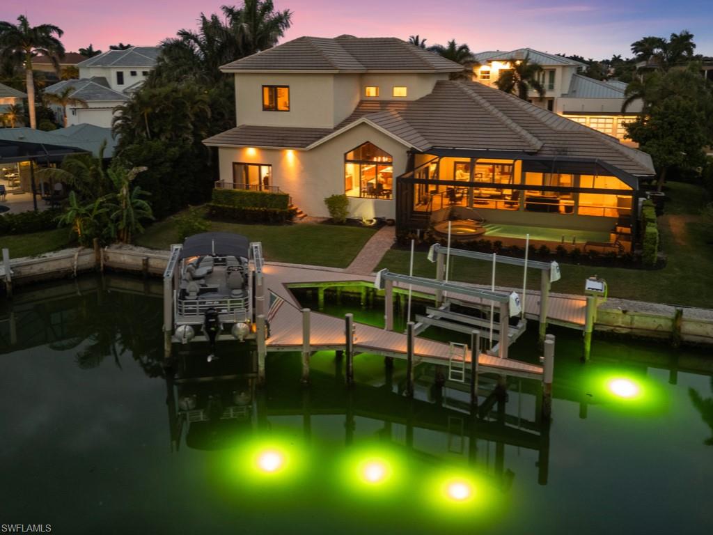 Marco Island, Florida, 34145, United States, 4 Bedrooms Bedrooms, ,4 BathroomsBathrooms,Residential,Active,1985565