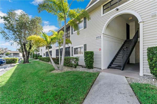 8101 S WOODS CIR UNIT 14, FORT MYERS, FL 33919 - Image 1