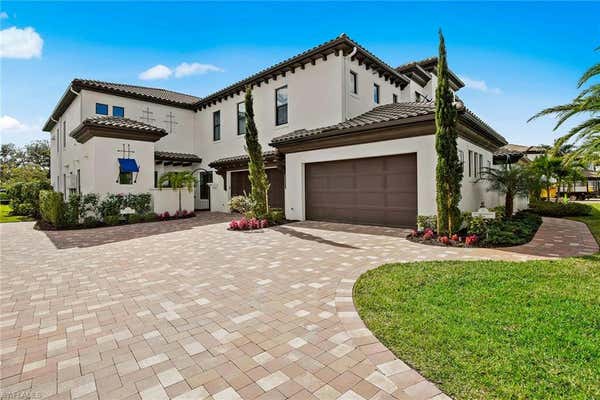 16366 CORSICA WAY # 4-201, NAPLES, FL 34110 - Image 1