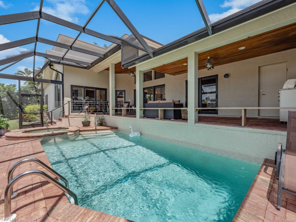 Marco Island, Florida, 34145, United States, 4 Bedrooms Bedrooms, ,4 BathroomsBathrooms,Residential,Active,1985565