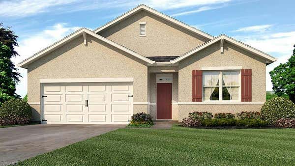 5034 NE TRADEWINDS CIR, LABELLE, FL 33935 - Image 1