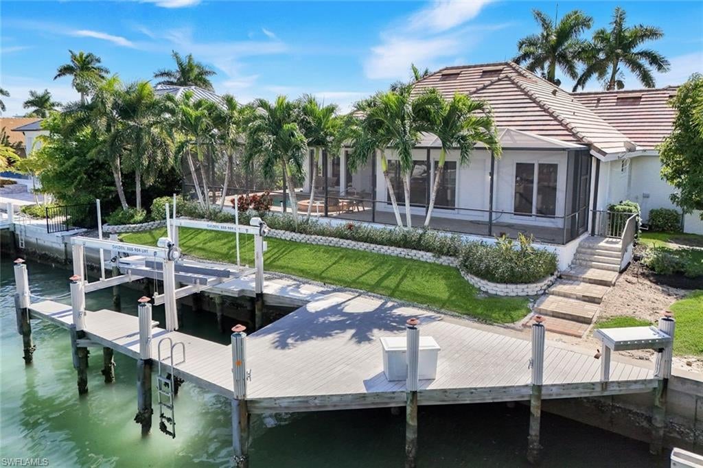 Marco Island, Florida, 34145, United States, 3 Bedrooms Bedrooms, ,3 BathroomsBathrooms,Residential,Active,1992304