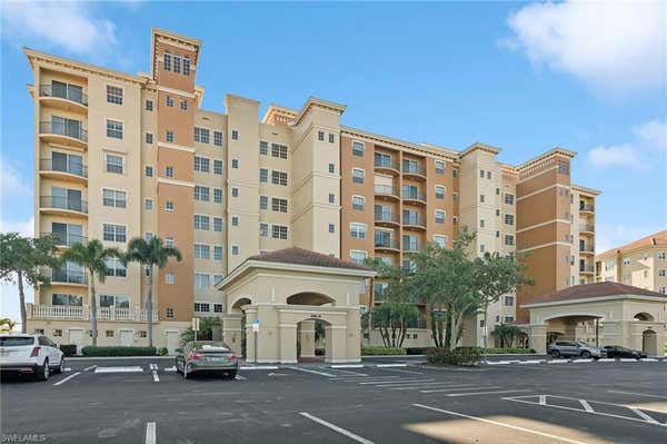 580 EL CAMINO REAL UNIT 3503, NAPLES, FL 34119 - Image 1