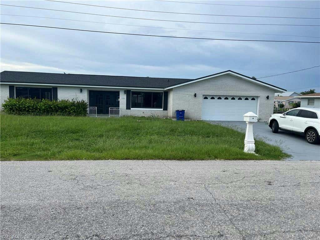 4380 HARBOUR TER, NORTH FORT MYERS, FL 33903, photo 1 of 9