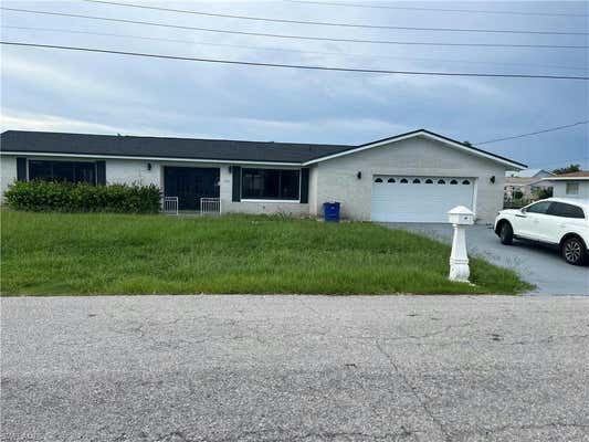 4380 HARBOUR TER, NORTH FORT MYERS, FL 33903 - Image 1