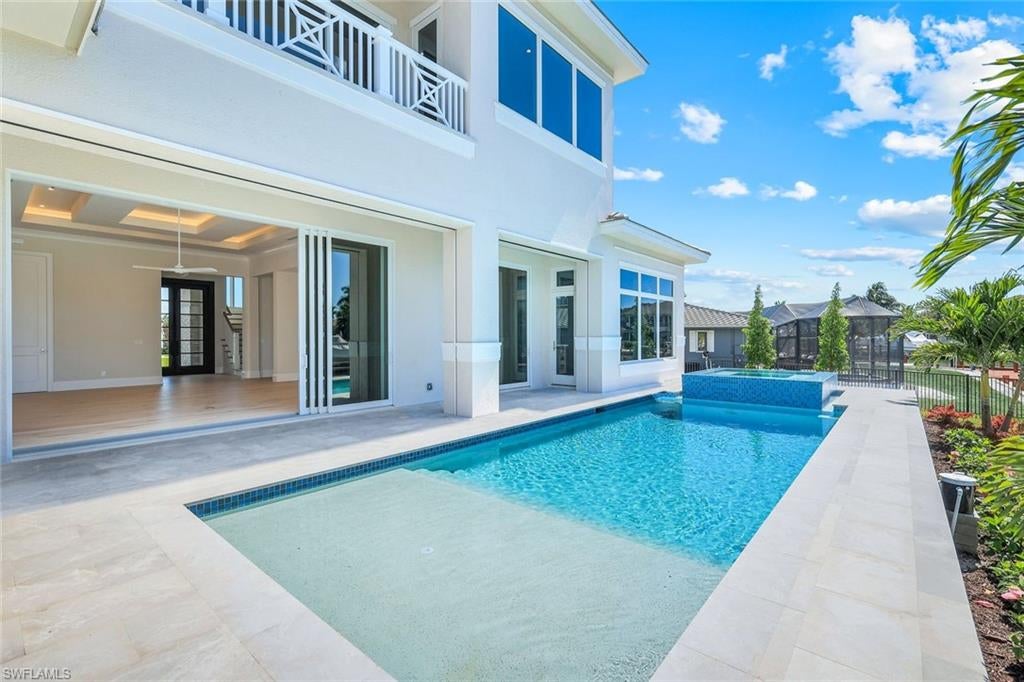 Marco Island, Florida, 34145, United States, 4 Bedrooms Bedrooms, ,5 BathroomsBathrooms,Residential,Active,1989790