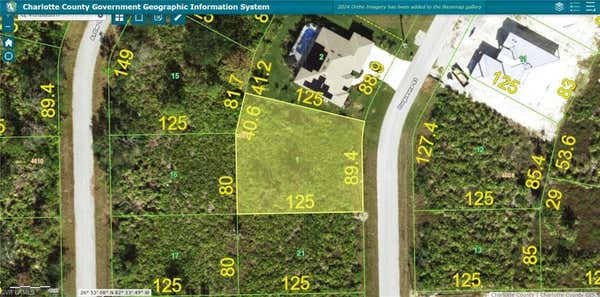 10039 DUQUESNE ST, PORT CHARLOTTE, FL 33981 - Image 1