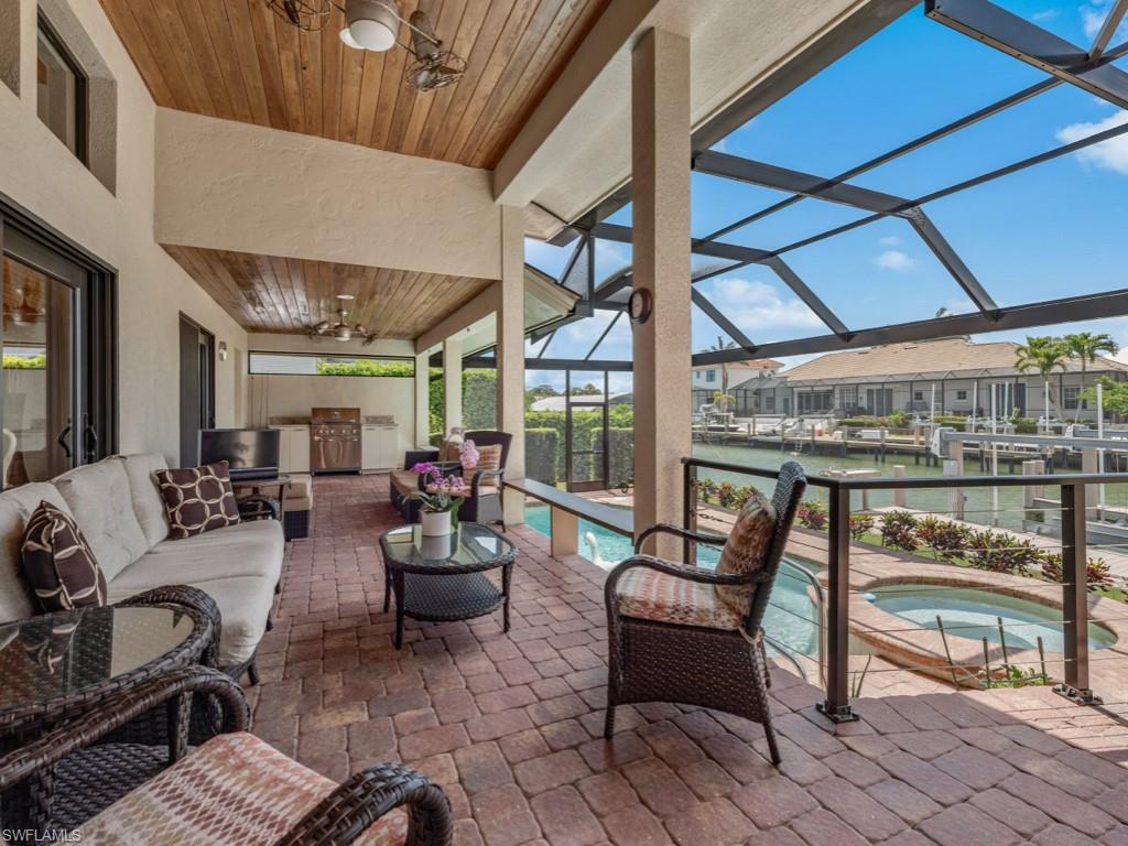 Marco Island, Florida, 34145, United States, 4 Bedrooms Bedrooms, ,4 BathroomsBathrooms,Residential,Active,1985565