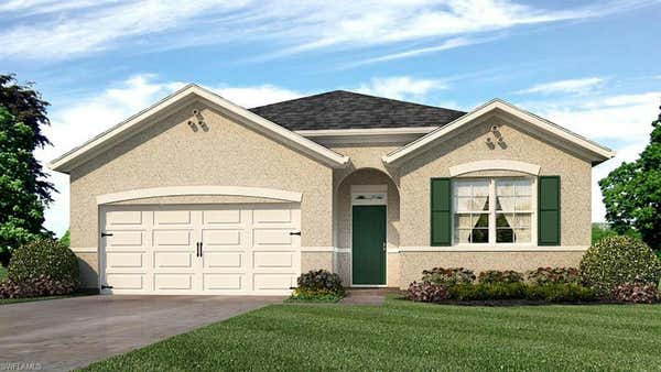 3067 NE BEECHWOOD CIR, LABELLE, FL 33935 - Image 1