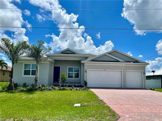 133 SW 37TH AVE, CAPE CORAL, FL 33991 - Image 1