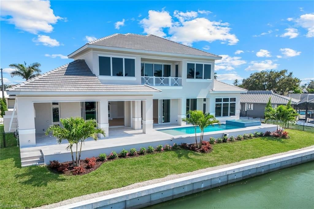 Marco Island, Florida, 34145, United States, 4 Bedrooms Bedrooms, ,5 BathroomsBathrooms,Residential,Active,1989790