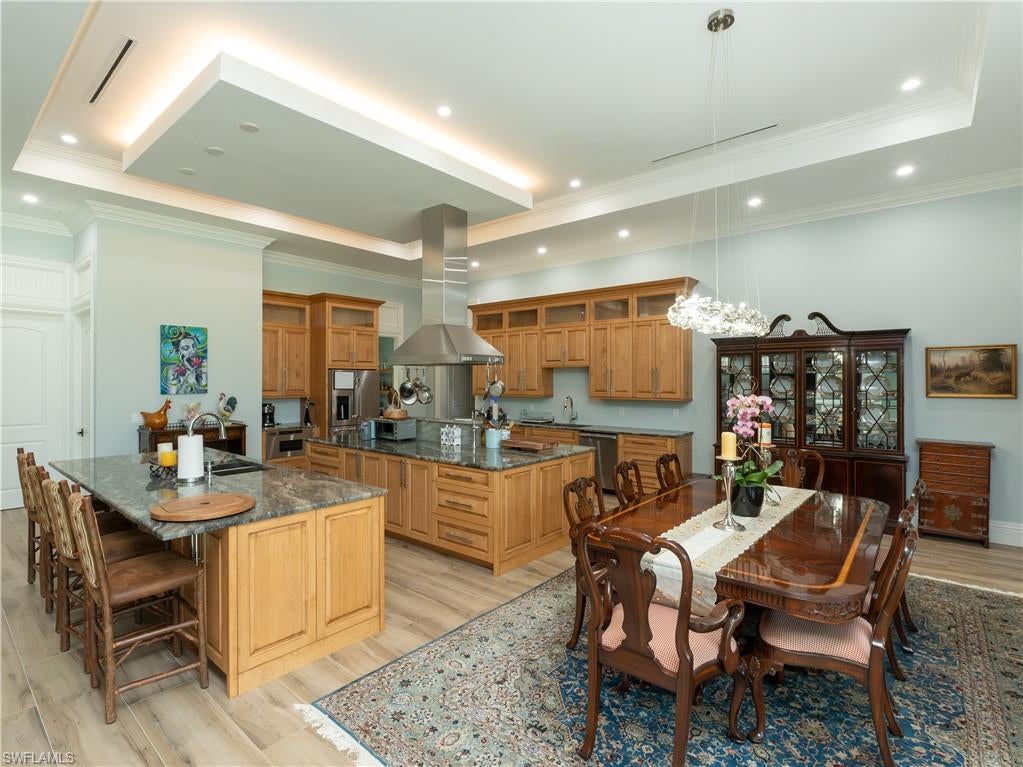 Naples, Florida, 34113, United States, 5 Bedrooms Bedrooms, ,6 BathroomsBathrooms,Residential,Active,1858672