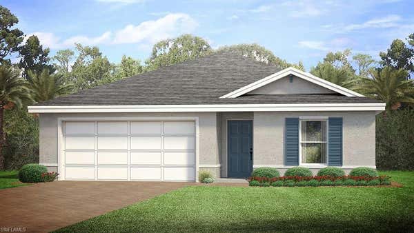 3106 MEMPHIS LN, LABELLE, FL 33935 - Image 1