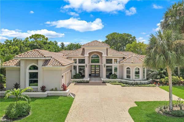 2115 IMPERIAL GOLF COURSE BLVD, NAPLES, FL 34110 - Image 1