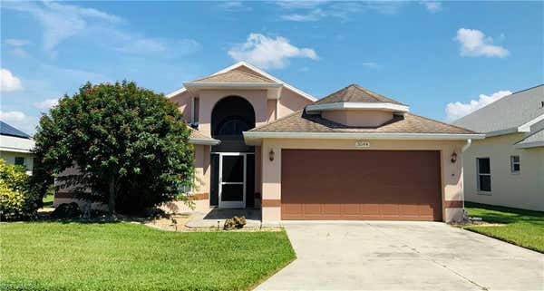 3544 SABAL SPRINGS BLVD, NORTH FORT MYERS, FL 33917 - Image 1