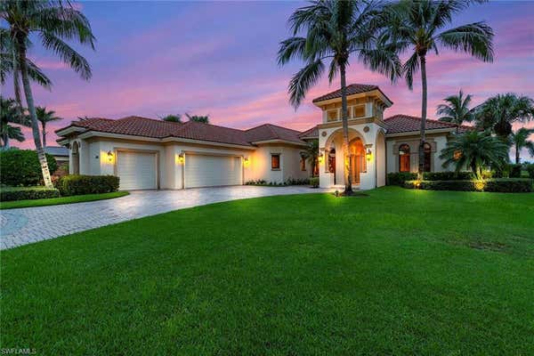 6105 SUNNYSLOPE DR, NAPLES, FL 34119 - Image 1