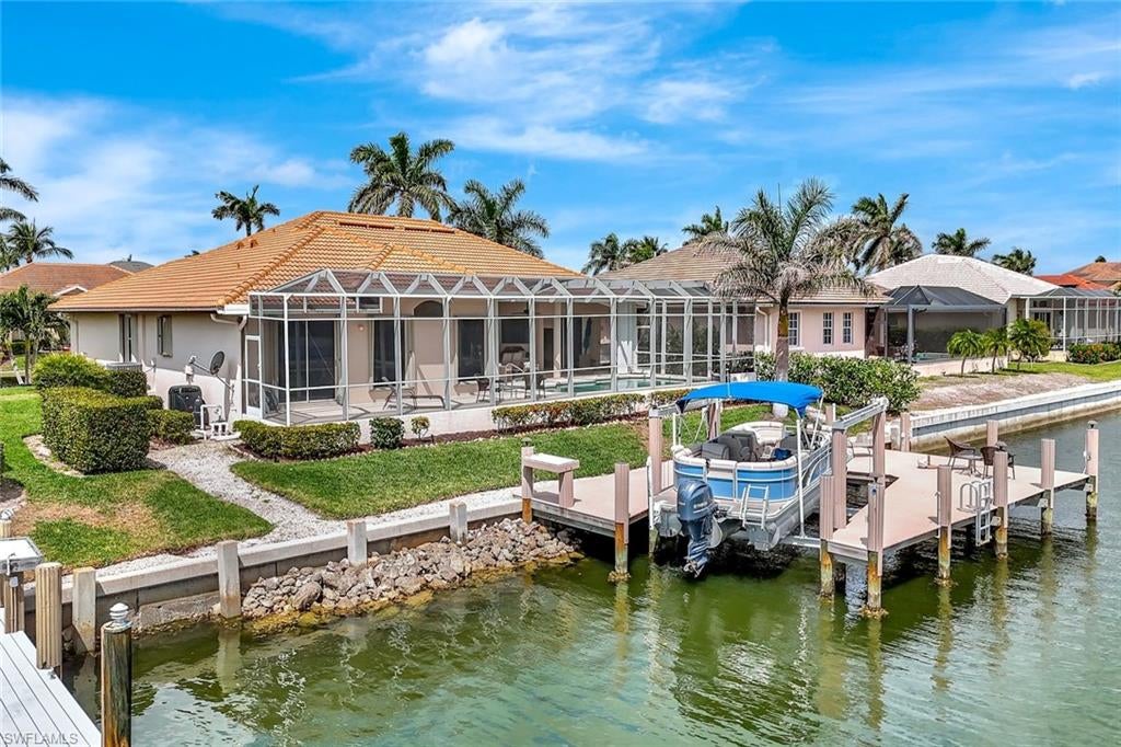 Marco Island, Florida, 34145, United States, 3 Bedrooms Bedrooms, ,2 BathroomsBathrooms,Residential,Active,1753489